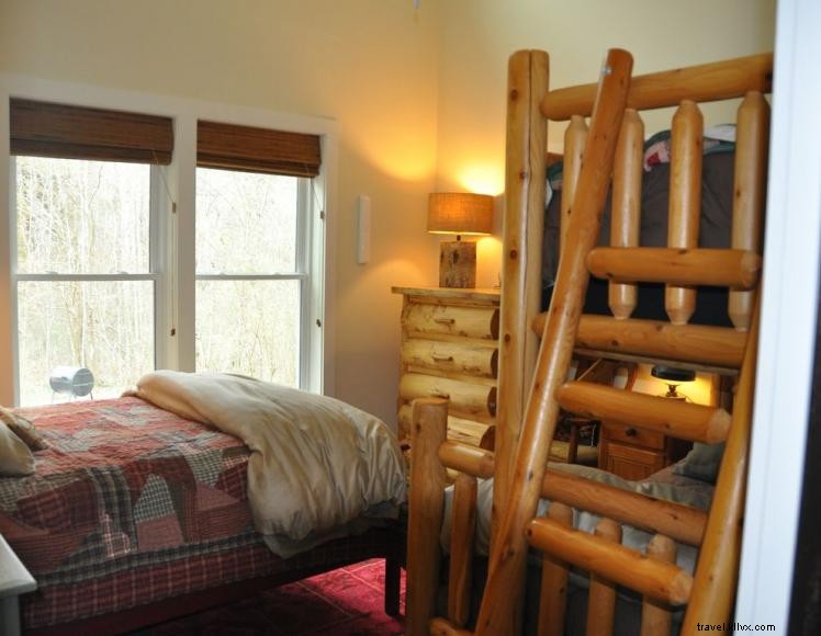 Cabane de l’Étang aux Cygnes