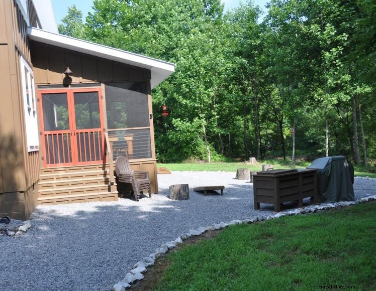 Cabane de l’Étang aux Cygnes