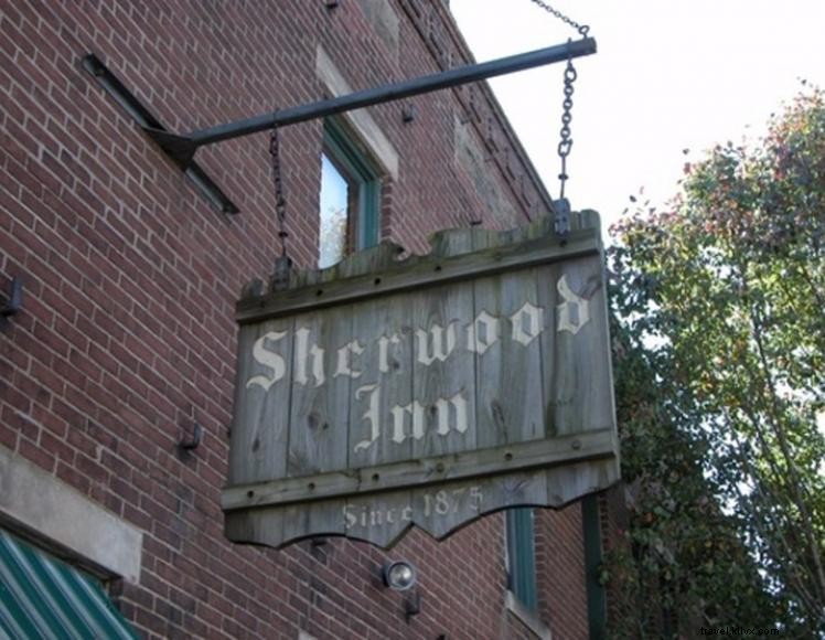 Auberge Sherwood