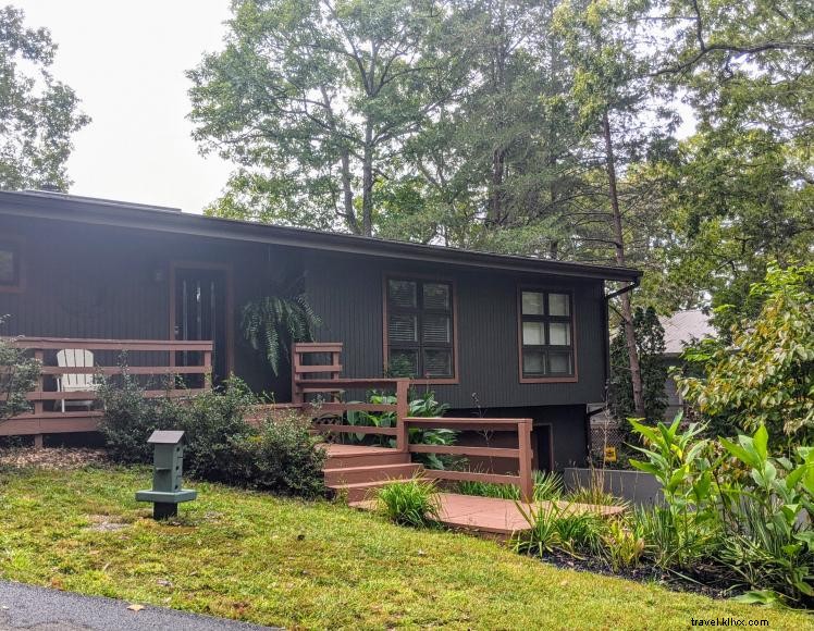 Maison du lac Steffen – Chalet premium au lac Cumberland