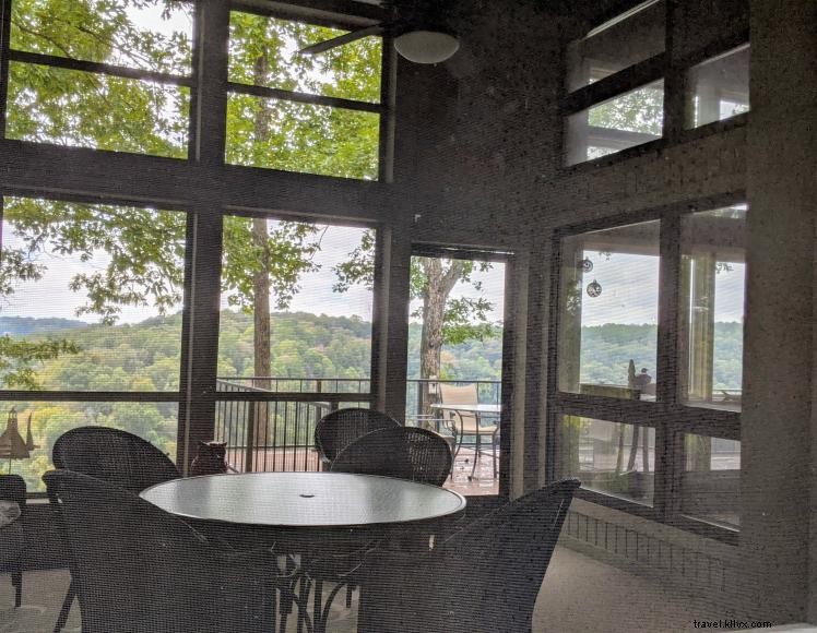 Maison du lac Steffen – Chalet premium au lac Cumberland