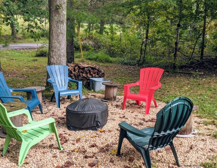 Maison du lac Steffen – Chalet premium au lac Cumberland
