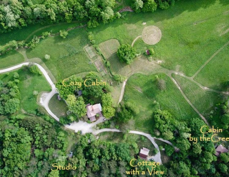 Snug Hollow Farm – Chambres d hôtes