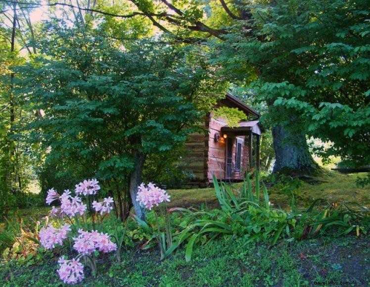 Snug Hollow Farm – Chambres d hôtes