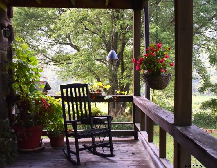 Snug Hollow Farm – Chambres d hôtes