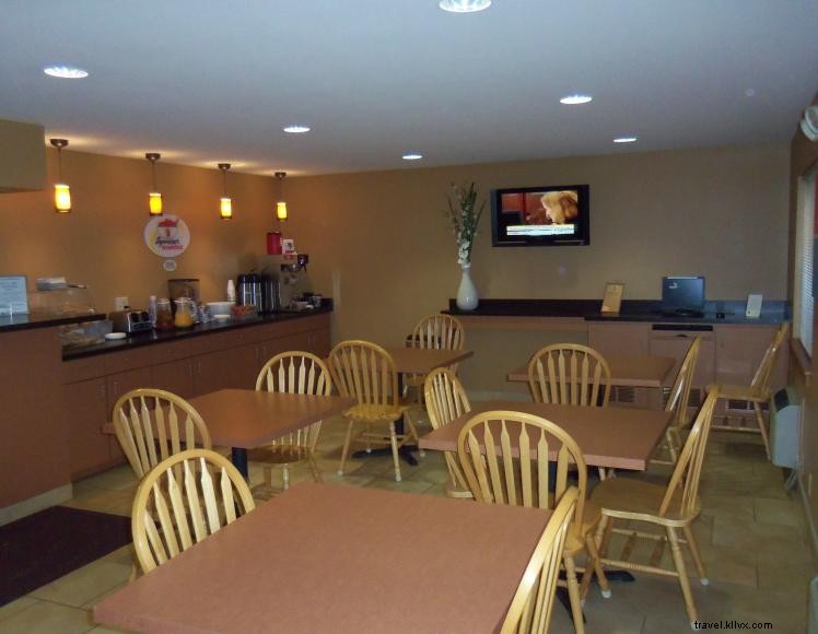 Motel Super 8 de Radcliff