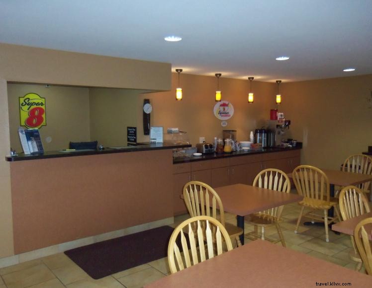 Motel Super 8 de Radcliff