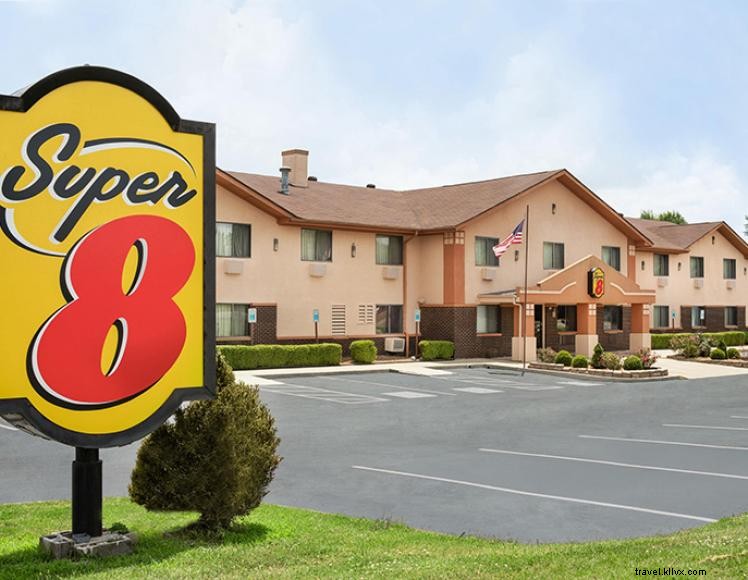 Super 8 Motel – Mayfield (Kentucky)