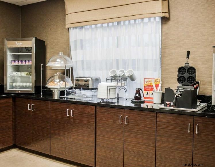 Sleep Inn & Suites – Hôtel à Oak Grove, KY