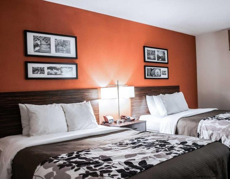 Sleep Inn & Suites – Hôtel à Oak Grove, KY
