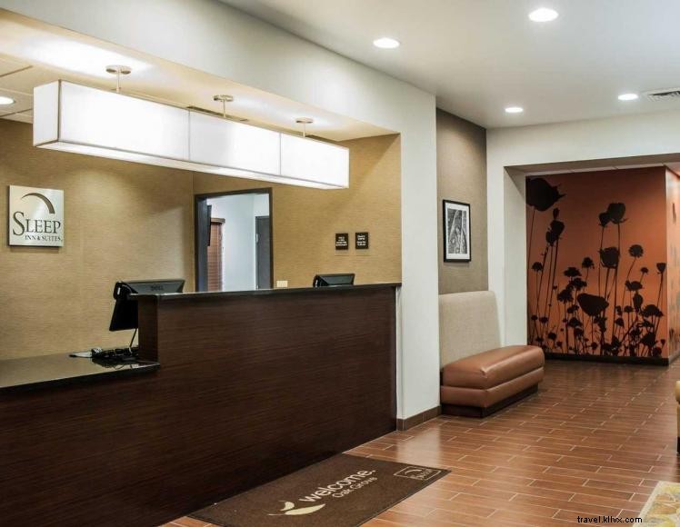 Sleep Inn & Suites – Hôtel à Oak Grove, KY