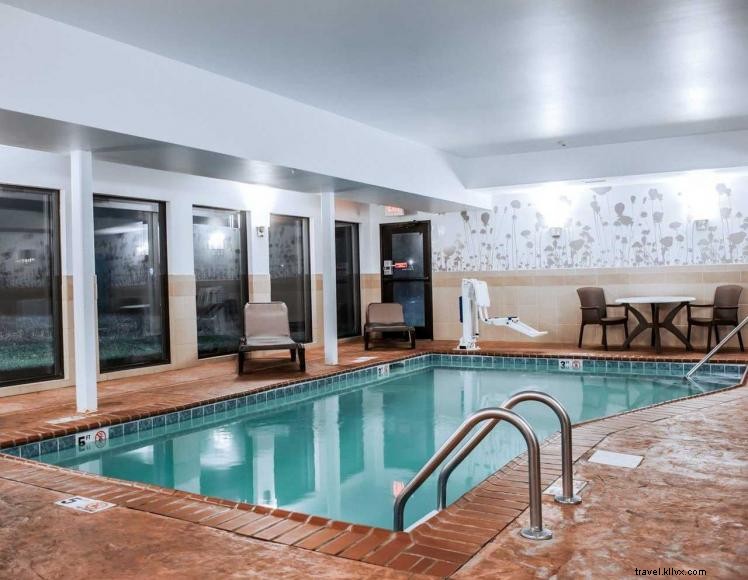 Sleep Inn & Suites – Hôtel à Oak Grove, KY