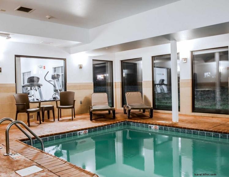 Sleep Inn & Suites – Hôtel à Oak Grove, KY