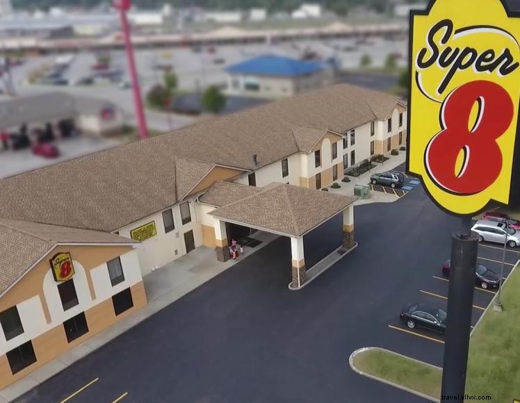 Super 8 (Shepherdsville)