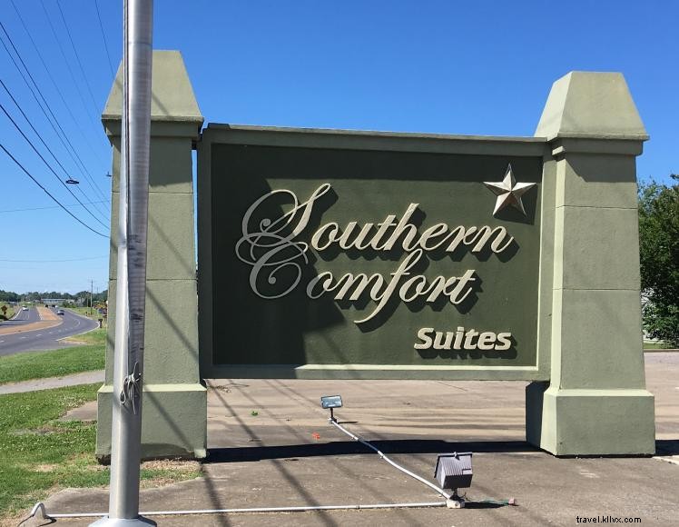 Southern Comfort Suites – Votre havre de paix à Mayfield, KY