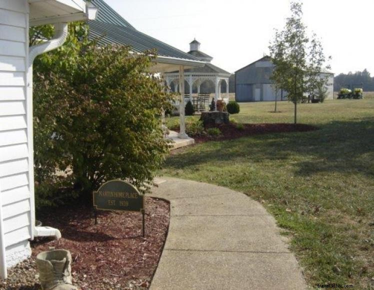 Auberge Sugar Creek Resort