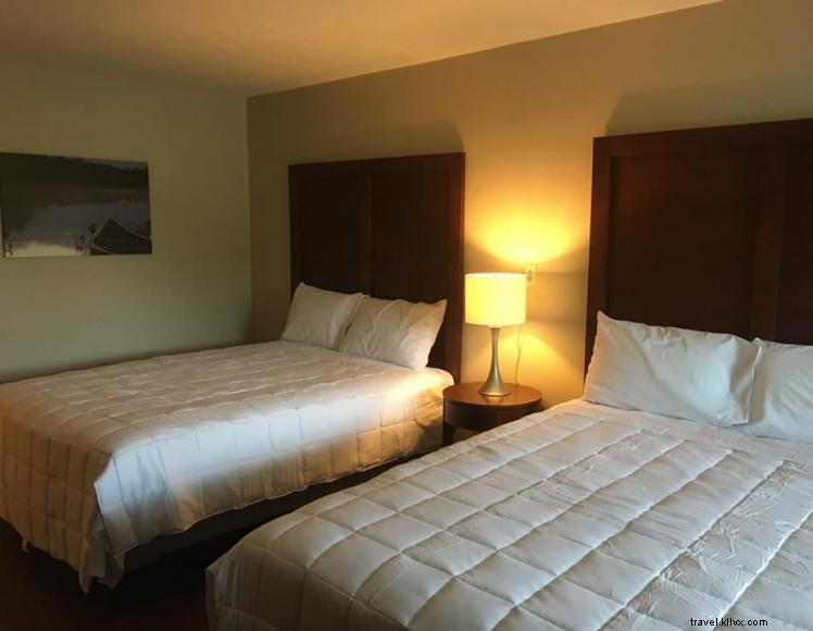 Shady Cliff Resort – Refuge familial au bord du lac à Lewisburg, KY