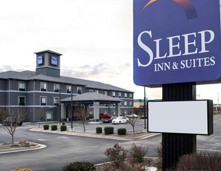 Sleep Inn & Suites (Cave City)
