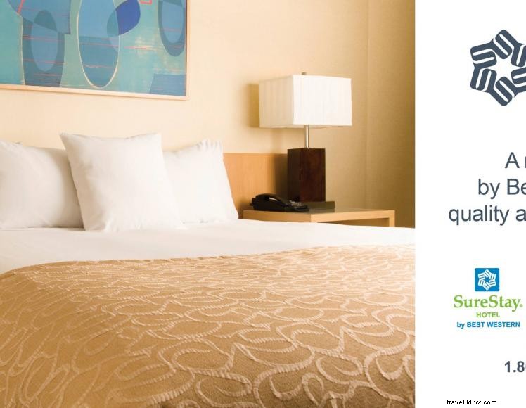 Hôtel SureStay Plus by Best Western à Lexington