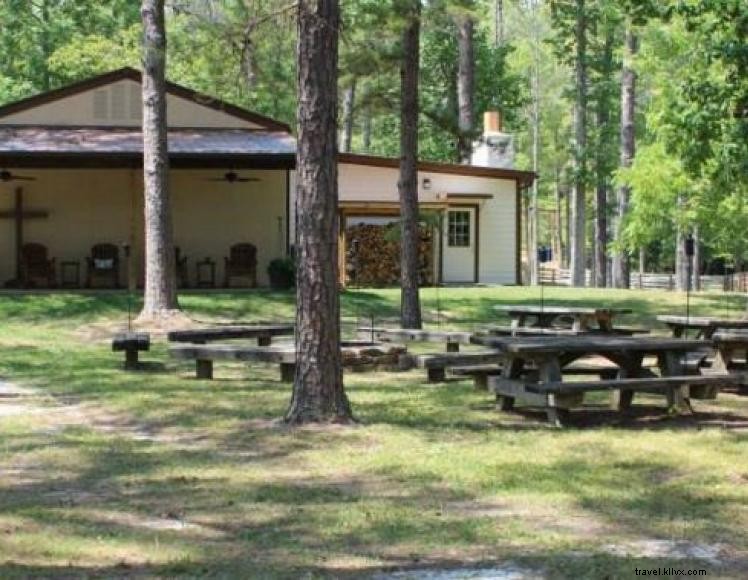 Station de Camp Sheltowee