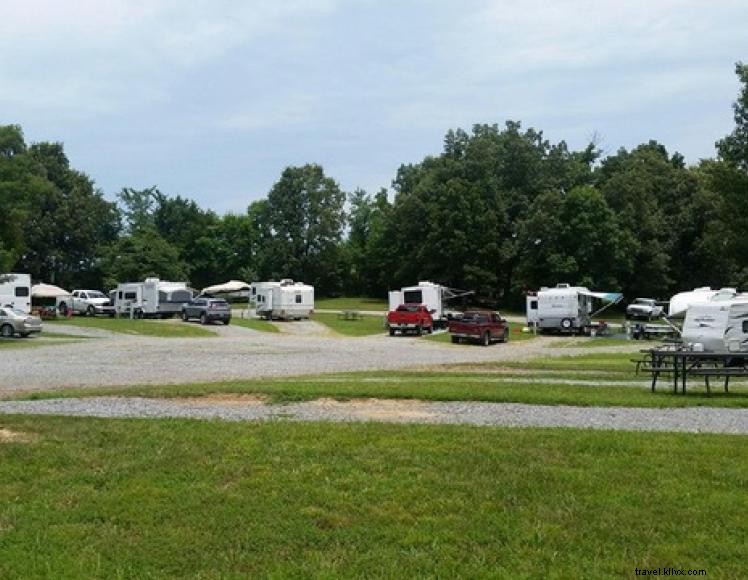 Camping de la Gare des Diligences
