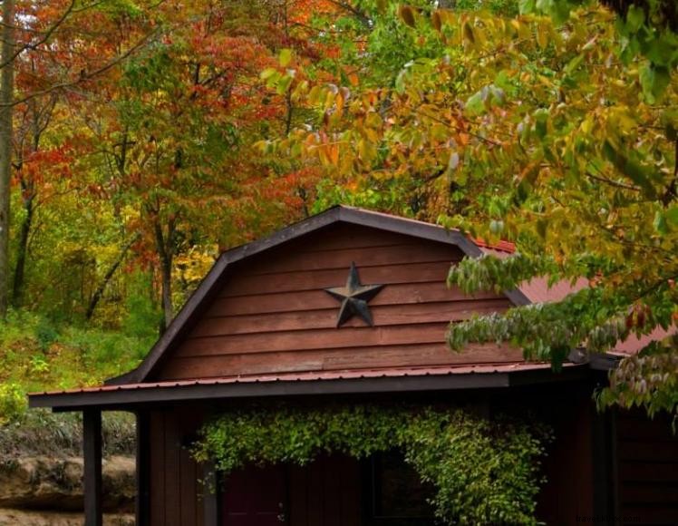 Location d’un chalet à Stearns, Kentucky