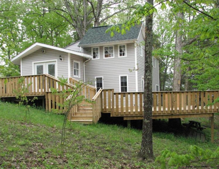 Cottage Sérénité Woods
