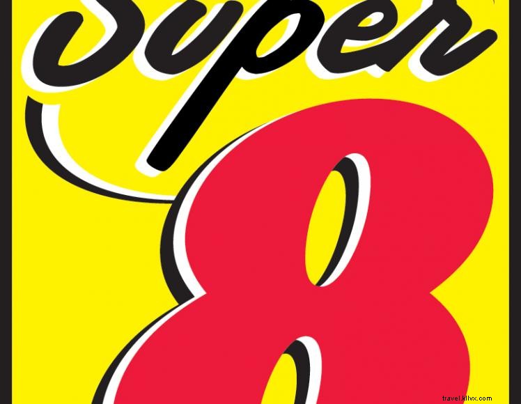 Super 8 Motel Richmond