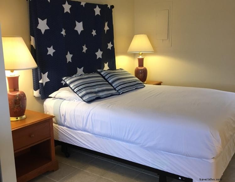 Auberge North Star et son nouveau café