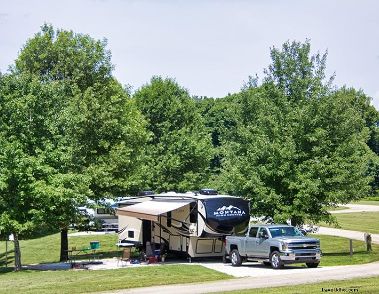 Parc d État du lac Taylorsville