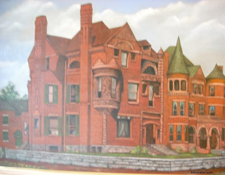 Le Louisville Bourbon Inn