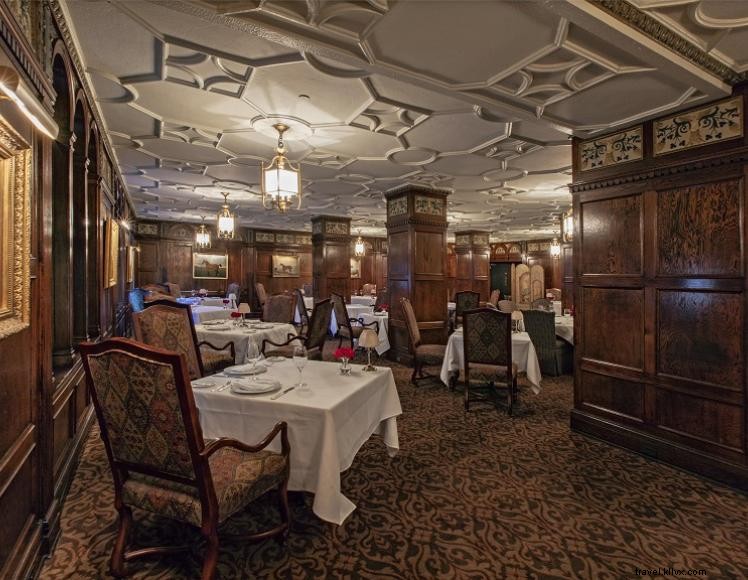 L hôtel Brown