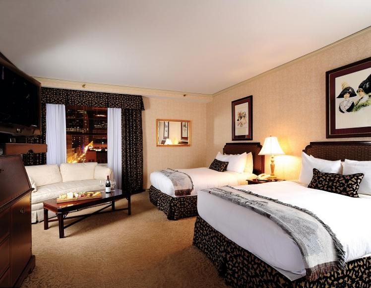 L hôtel Brown
