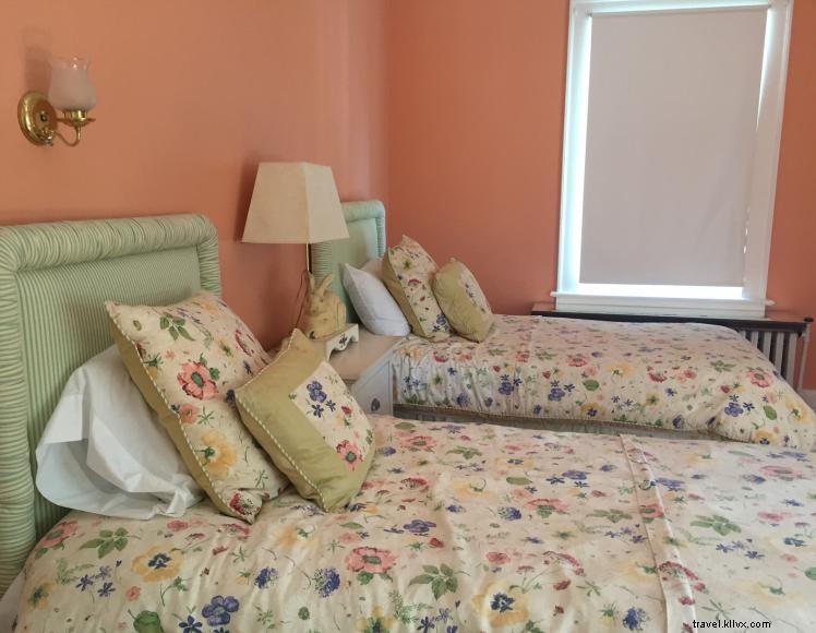 Maison Wickliffe – Retraite du 20e siècle à Greenville