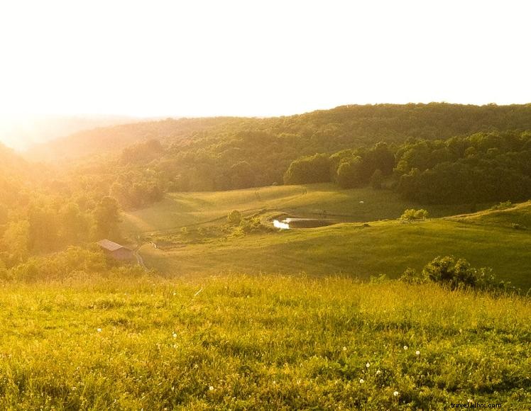 Pourvoirie Triple R Ranch