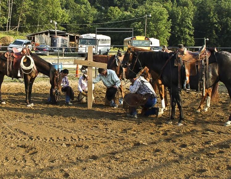 Pourvoirie Triple R Ranch