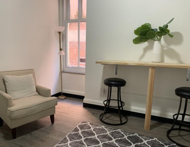 Le bâtiment 620 – Lofts urbains au cœur de Louisville