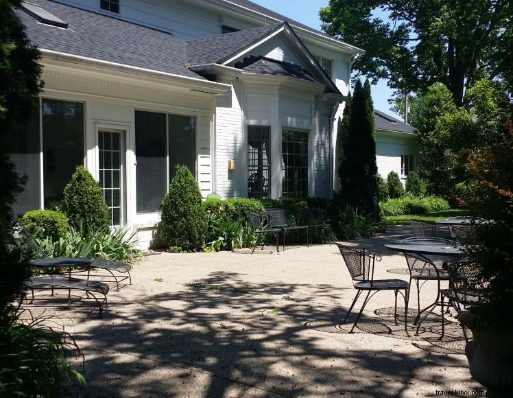 Le Domaine de la Maison Neal – un manoir du Sud du Kentucky
