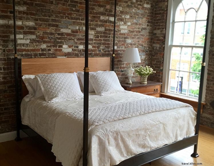 Le Loft de Danville – Un séjour moderne au cœur de Danville