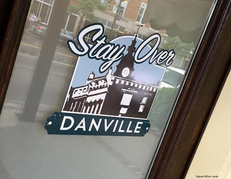 Le Loft de Danville – Un séjour moderne au cœur de Danville