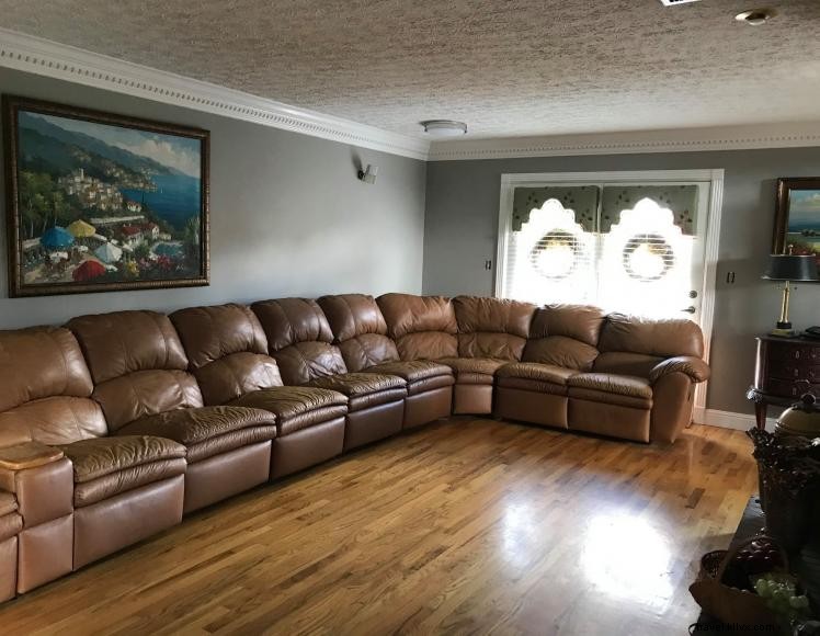 Suite Cornélie – Retraite de luxe à Swan’s Landing