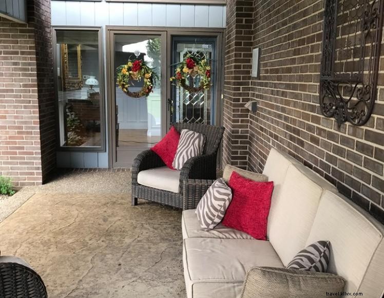 Suite Cornélie – Retraite de luxe à Swan’s Landing