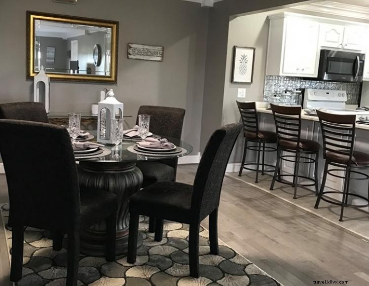Suite Cornélie – Retraite de luxe à Swan’s Landing