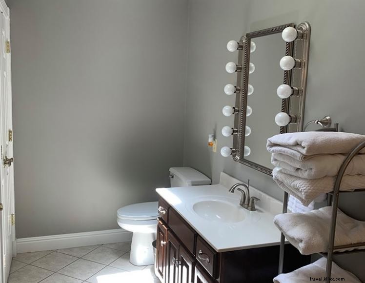Suite Cornélie – Retraite de luxe à Swan’s Landing