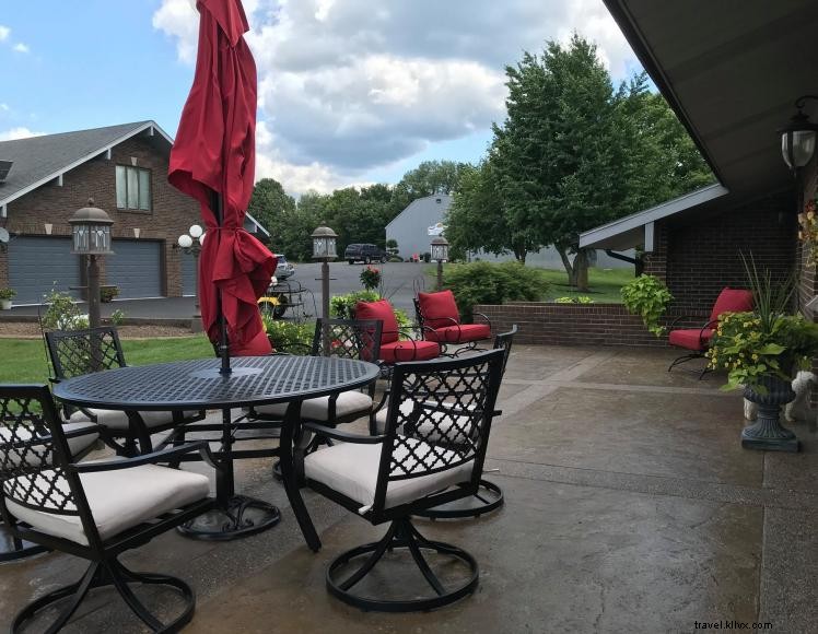 Suite Cornélie – Retraite de luxe à Swan’s Landing