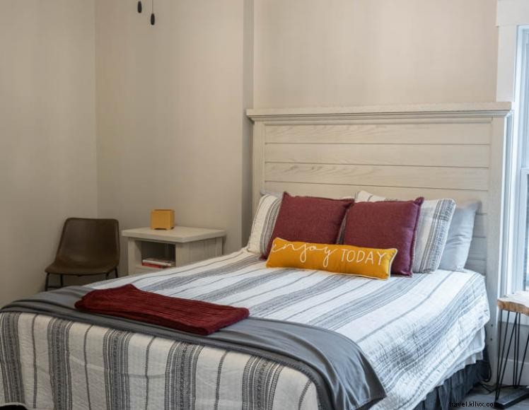 Retraite de luxe à Wolf Creek