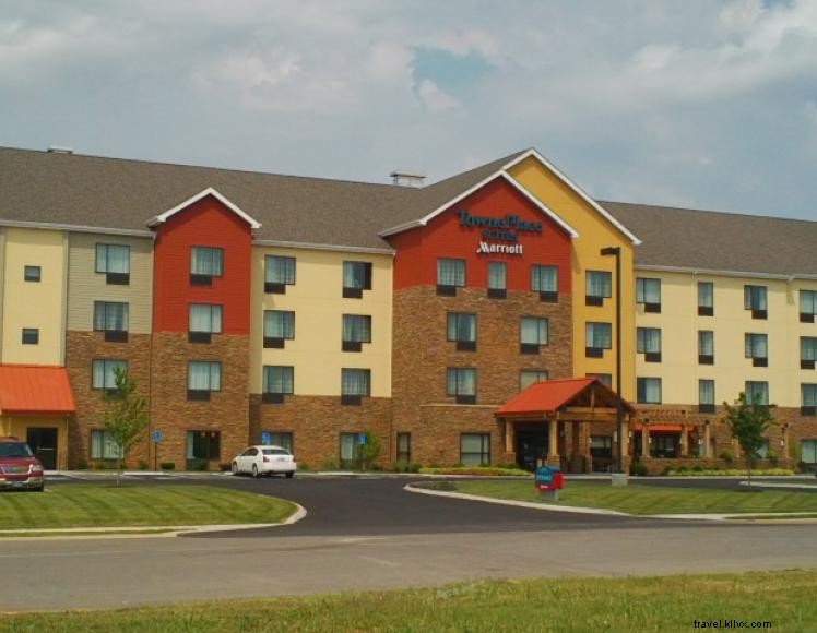 TownePlace Suites par Marriott