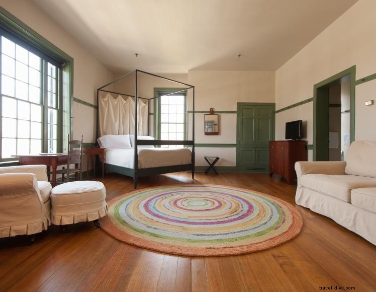 L Auberge du Shaker Village