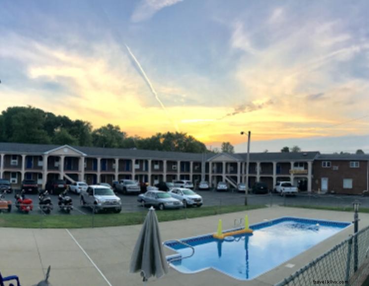 Auberge de la Ville – Hôtel routier à Glasgow (KY)