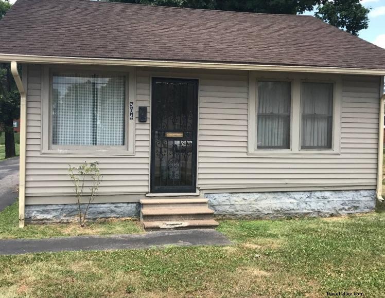 La Petite Maison – Studio authentique à Bardstown